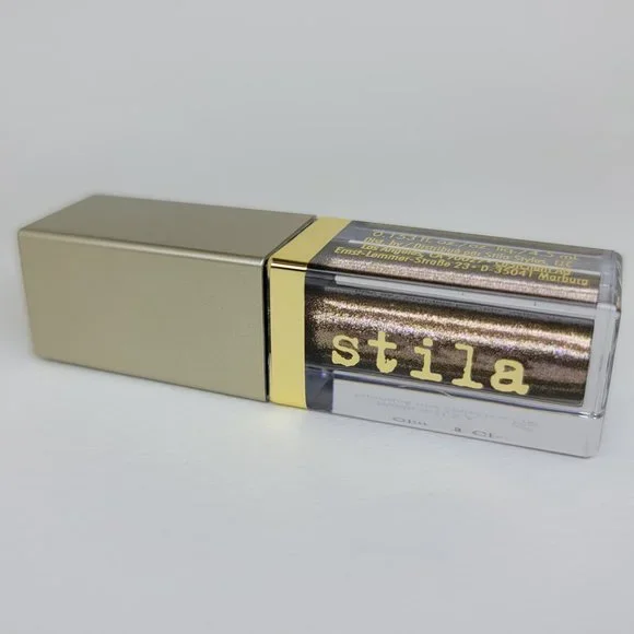 Stila Gliter & Glow Liquid Eye Shadow Fairy Tail 4.5 ml/ 0.153 fl oz - Picture 4 of 8